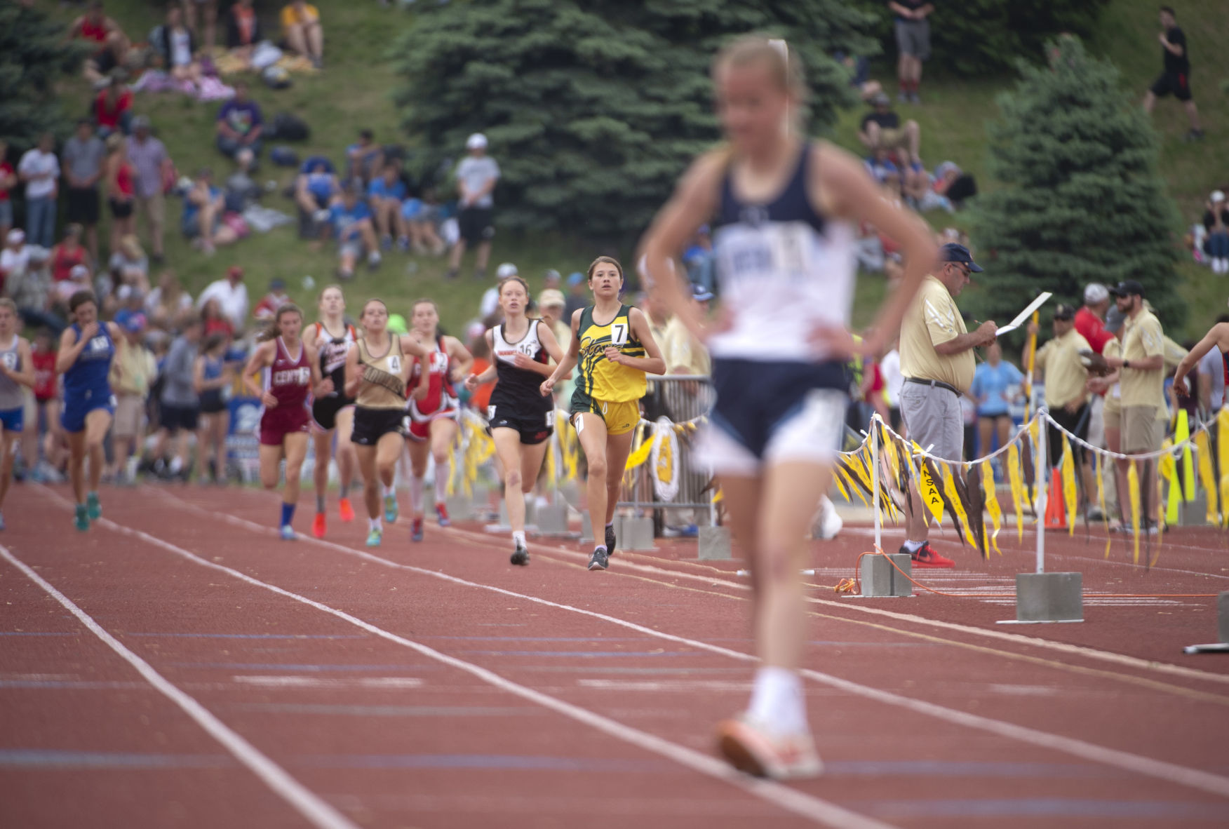 State track, 5.18